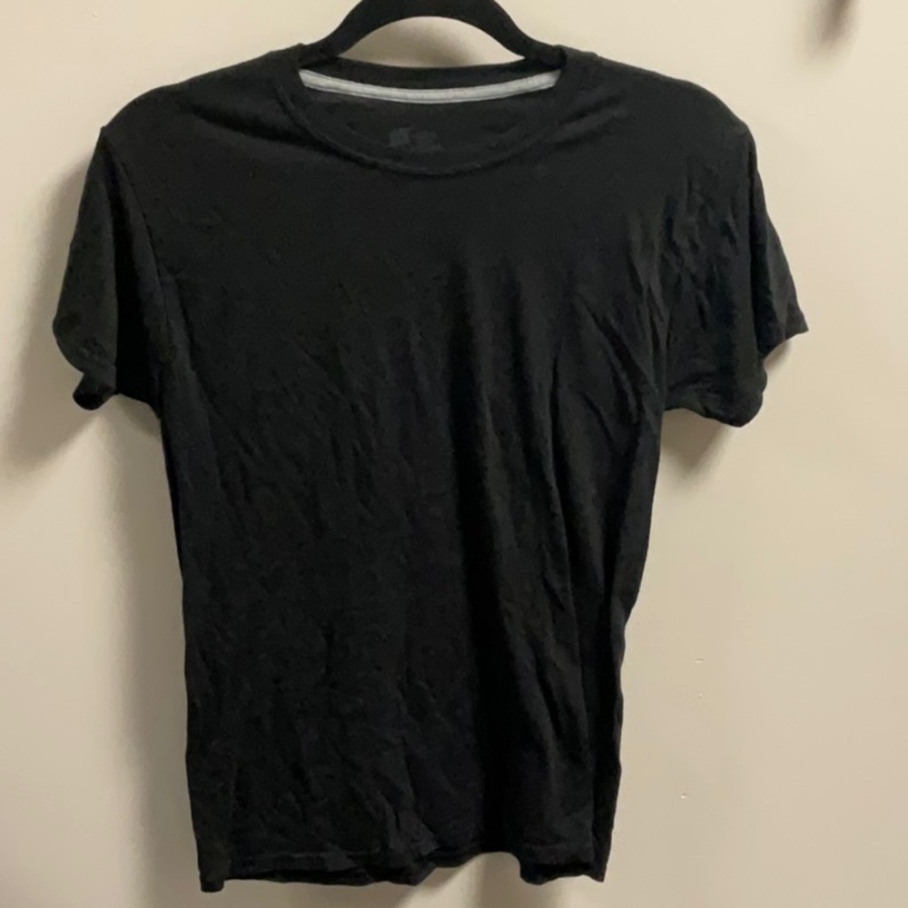 Men's Black T-Shirt